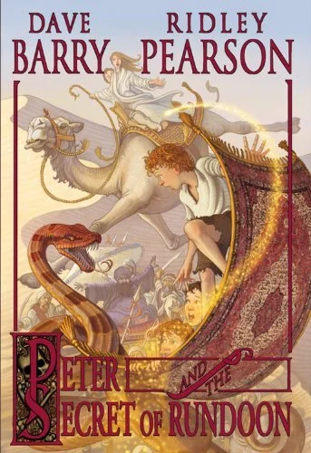 Featured image for Zusammenfassung von 'Peter und das Geheimnis von Rundoon' von Dave Barry und Ridley Pearson
