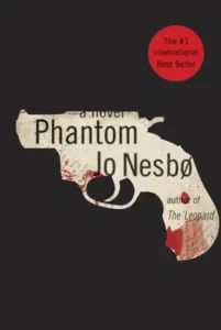 Featured image for Zusammenfassung von 'Phantom' von Jo Nesbø