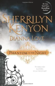 Featured image for Zusammenfassung von 'Phantom in the Night' von Sherrilyn Kenyon und Dianna Love