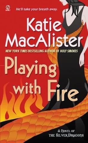 Featured image for "Zusammenfassung von 'Playing With Fire' von Katie MacAlister"