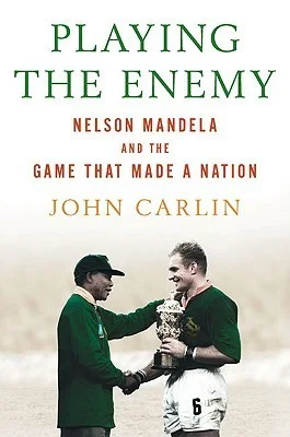 Featured image for Zusammenfassung von 'Playing the Enemy: Nelson Mandela und das Spiel, das eine Nation formte' von John Carlin