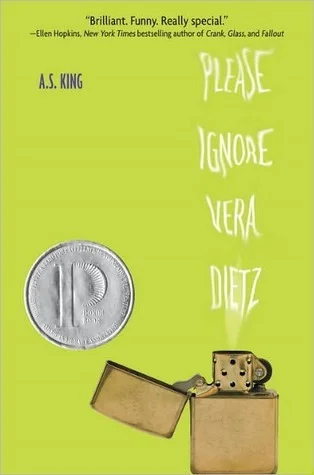 Featured image for Zusammenfassung von 'Bitte ignoriert Vera Dietz' von A.S. King