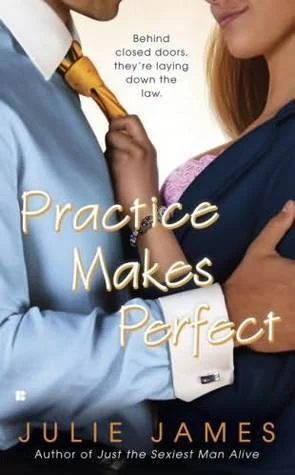 Featured image for Zusammenfassung von "Practice Makes Perfect" von Julie James