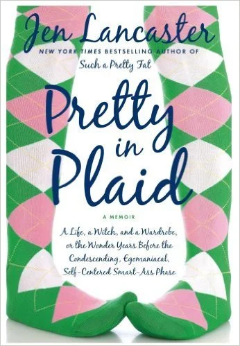 Featured image for Zusammenfassung von 'Pretty in Plaid' von Jen Lancaster