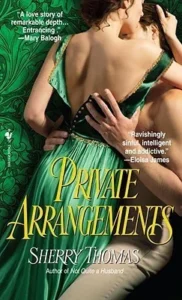 Featured image for Zusammenfassung von „Private Arrangements“ von Sherry Thomas