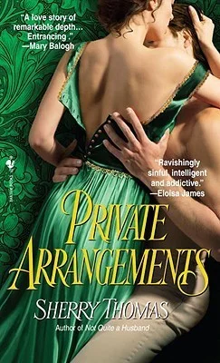 Featured image for Zusammenfassung von „Private Arrangements“ von Sherry Thomas