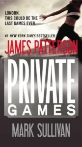 Featured image for Zusammenfassung von 'Private Games' von James Patterson