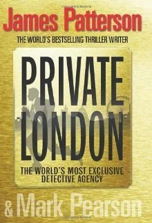 Featured image for Zusammenfassung von 'Private London' von James Patterson und Mark Pearson