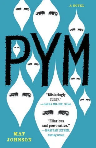 Featured image for Zusammenfassung von 'Pym' von Mat Johnson