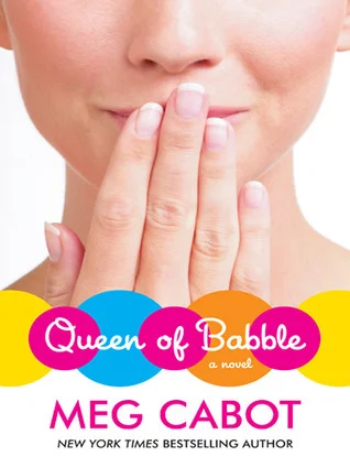 Featured image for Zusammenfassung von 'Queen of Babble' von Meg Cabot