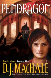Featured image for Zusammenfassung von 'Raven Rise' von D.J. MacHale
