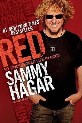 Featured image for Zusammenfassung von 'Red: Mein unzensiertes Leben im Rock' von Sammy Hagar