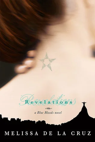 Featured image for Zusammenfassung von 'Revelations' von Melissa de la Cruz