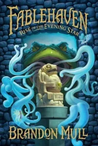 Featured image for Zusammenfassung von 'Fablehaven: Der Aufstieg des Abendsterns' von Brandon Mull