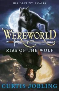 Featured image for Zusammenfassung von 'Wereworld: Rise of the Wolf' von Curtis Jobling