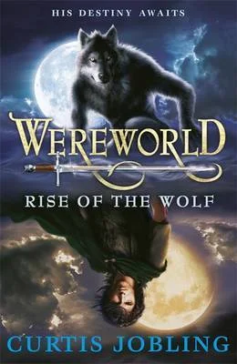 Featured image for Zusammenfassung von 'Wereworld: Rise of the Wolf' von Curtis Jobling