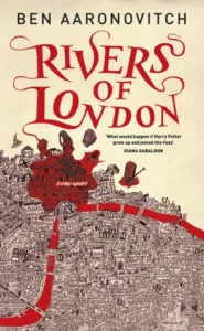 Featured image for "Zusammenfassung von 'Rivers of London' von Ben Aaronovitch"
