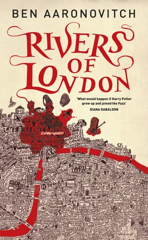 Featured image for "Zusammenfassung von 'Rivers of London' von Ben Aaronovitch"