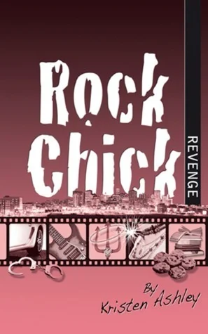 Featured image for Zusammenfassung von 'Rock Chick Revenge' von Kristen Ashley