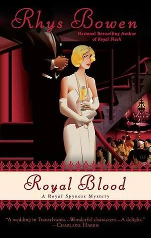 Featured image for Zusammenfassung von 'Royal Blood' von Rhys Bowen