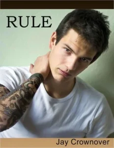 Featured image for Zusammenfassung von 'Rule' von Jay Crownover