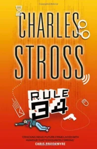 Featured image for Zusammenfassung von 'Rule 34' von Charles Stross