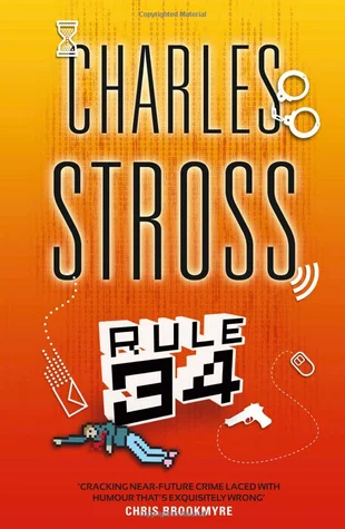 Featured image for Zusammenfassung von 'Rule 34' von Charles Stross