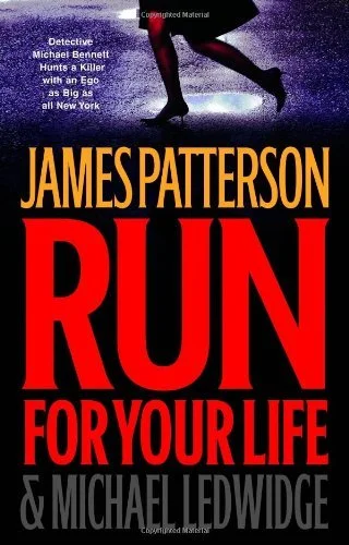 Featured image for Zusammenfassung von „Run for Your Life“ von James Patterson