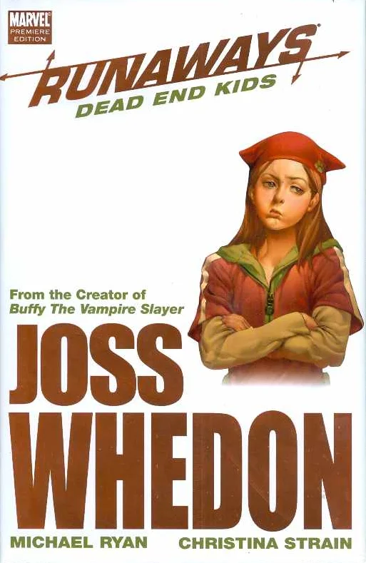 Featured image for Zusammenfassung von 'Runaways, Vol. 8: Dead End Kids' von Joss Whedon
