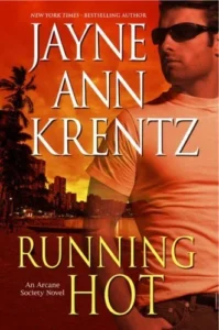 Featured image for Zusammenfassung von 'Running Hot' von Jayne Ann Krentz
