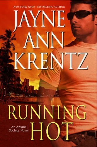Featured image for Zusammenfassung von 'Running Hot' von Jayne Ann Krentz