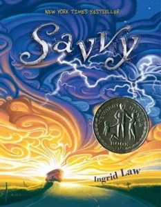 Featured image for Zusammenfassung von 'Savvy' von Ingrid Law