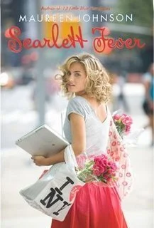 Featured image for Zusammenfassung von 'Scarlett Fever' von Maureen Johnson