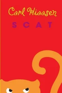 Featured image for Zusammenfassung von 'Scat' von Carl Hiaasen