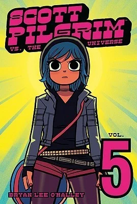 Featured image for Zusammenfassung von 'Scott Pilgrim gegen den Rest der Welt' von Bryan Lee O'Malley