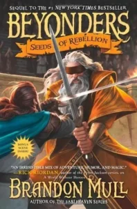 Featured image for Zusammenfassung von 'Seeds of Rebellion' von Brandon Mull