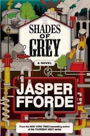 Featured image for Zusammenfassung von 'Shades of Grey' von Jasper Fforde