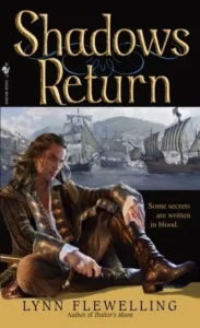 Featured image for Zusammenfassung von „Shadows Return“ von Lynn Flewelling