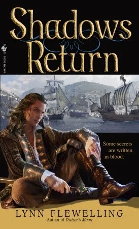 Featured image for Zusammenfassung von „Shadows Return“ von Lynn Flewelling