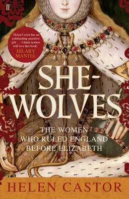 Featured image for Zusammenfassung von 'She-Wolves: Die Frauen, die England vor Elizabeth regierten' von Helen Castor