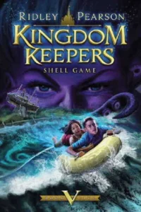 Featured image for Zusammenfassung von 'Kingdom Keepers 5: Shell Game' von Ridley Pearson