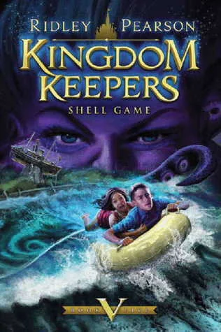 Featured image for Zusammenfassung von 'Kingdom Keepers 5: Shell Game' von Ridley Pearson