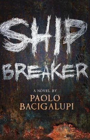 Featured image for Zusammenfassung von 'Ship Breaker' von Paolo Bacigalupi