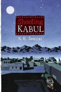 Featured image for Zusammenfassung von 'Shooting Kabul' von N.H. Senzai