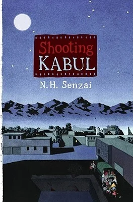 Featured image for Zusammenfassung von 'Shooting Kabul' von N.H. Senzai