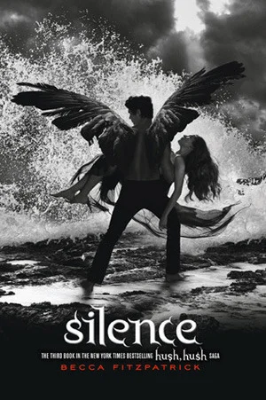 Featured image for Zusammenfassung von 'Silence' von Becca Fitzpatrick