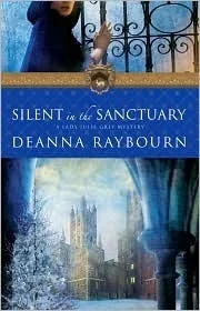 Featured image for Zusammenfassung von 'Stumm im Heiligtum' von Deanna Raybourn