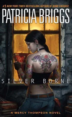 Featured image for Zusammenfassung von 'Silver Borne' von Patricia Briggs