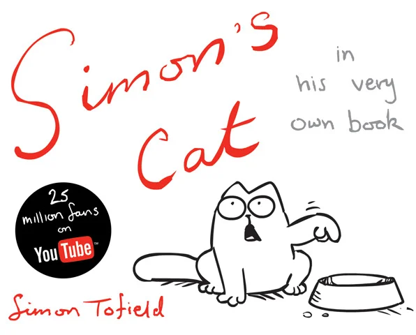 Featured image for Zusammenfassung von 'Simons Katze' von Simon Tofield