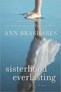 Featured image for Zusammenfassung von 'Sisterhood Everlasting' von Ann Brashares